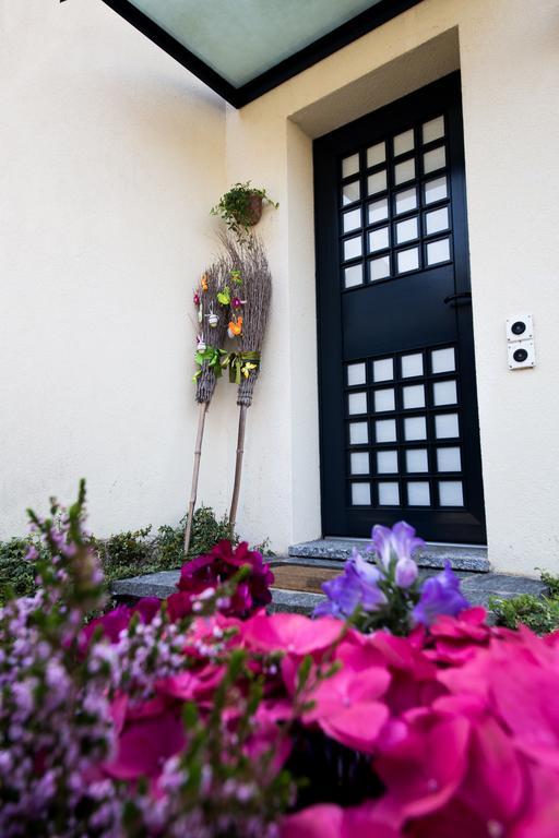 B&B Il Vigneto Melano Exterior foto