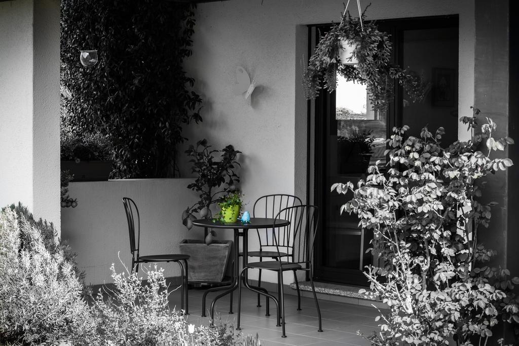 B&B Il Vigneto Melano Exterior foto