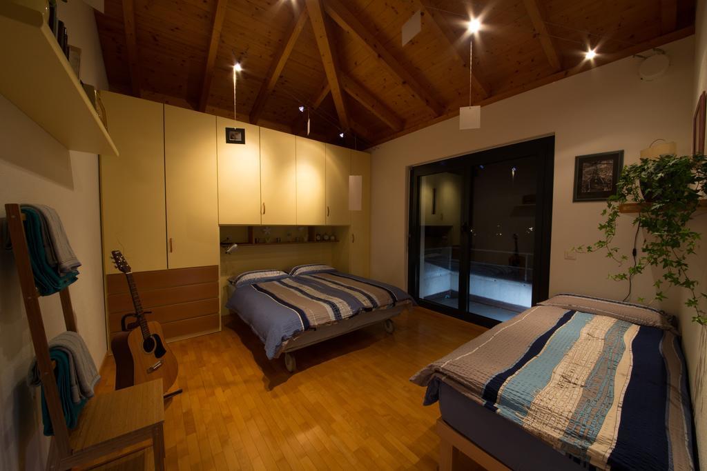 B&B Il Vigneto Melano Cameră foto
