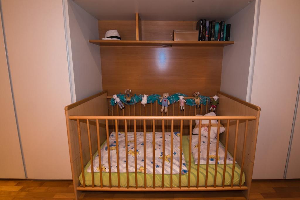 B&B Il Vigneto Melano Cameră foto