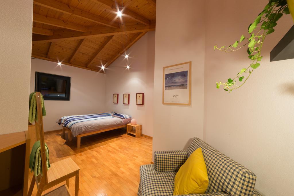 B&B Il Vigneto Melano Cameră foto