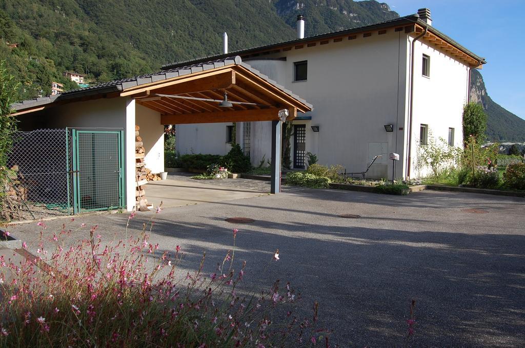 B&B Il Vigneto Melano Exterior foto