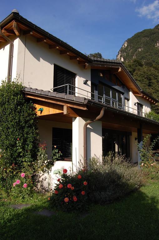 B&B Il Vigneto Melano Exterior foto