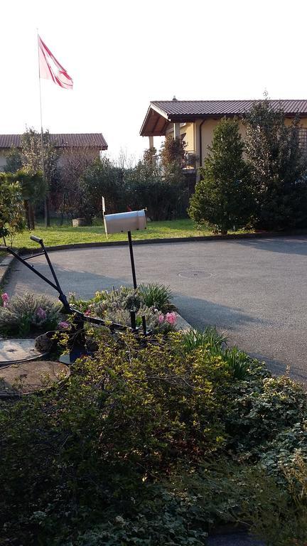 B&B Il Vigneto Melano Exterior foto