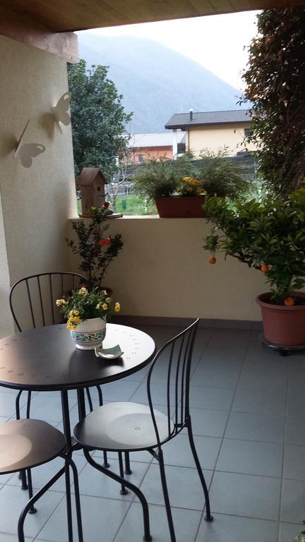 B&B Il Vigneto Melano Exterior foto