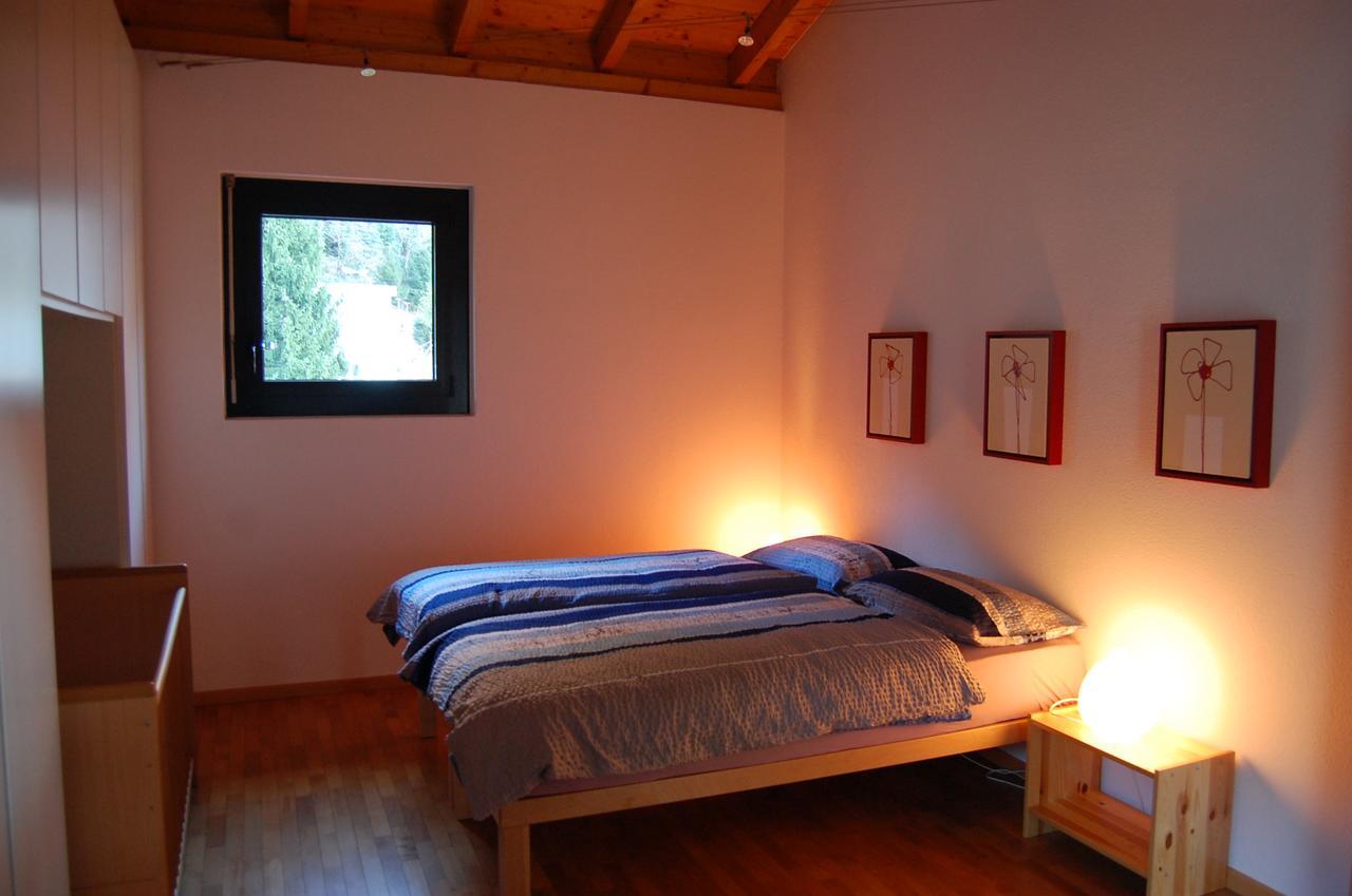 B&B Il Vigneto Melano Exterior foto